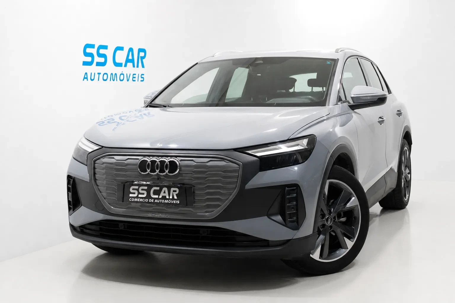 Audi Q4 e-tron 35 55 kWh 1