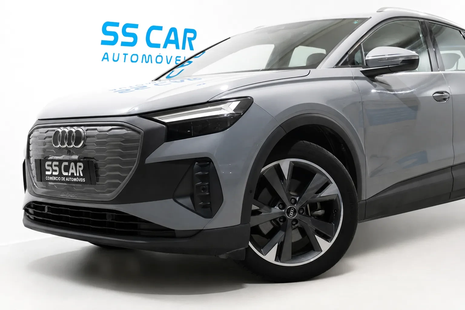 Audi Q4 e-tron 35 55 kWh 2