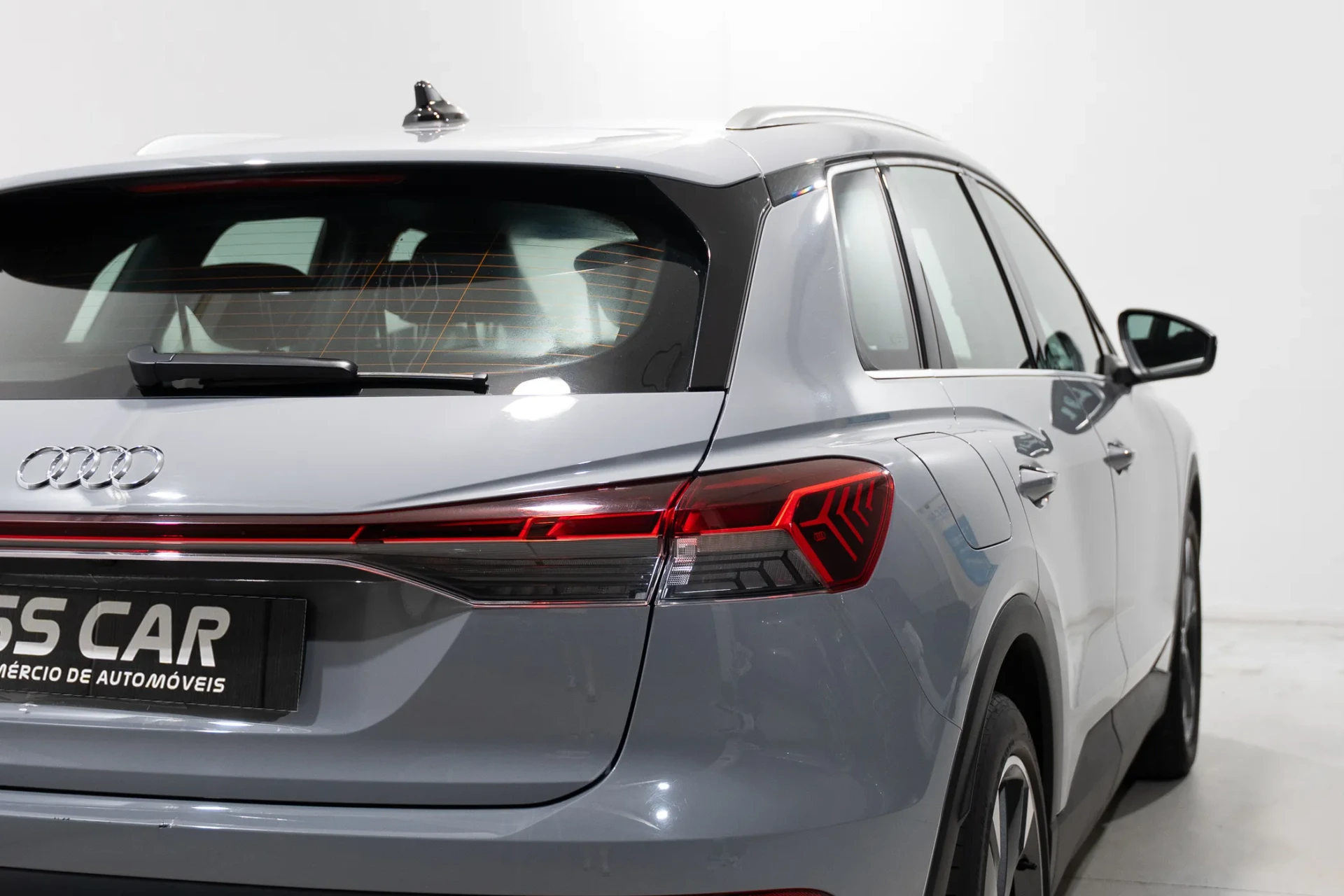 Audi Q4 e-tron 35 55 kWh 7