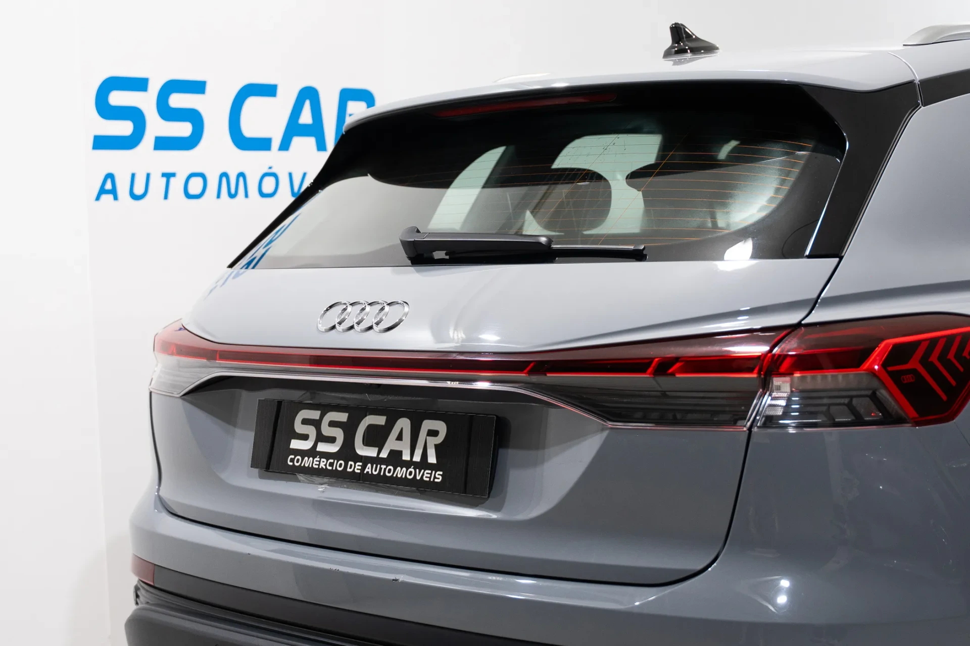 Audi Q4 e-tron 35 55 kWh 8