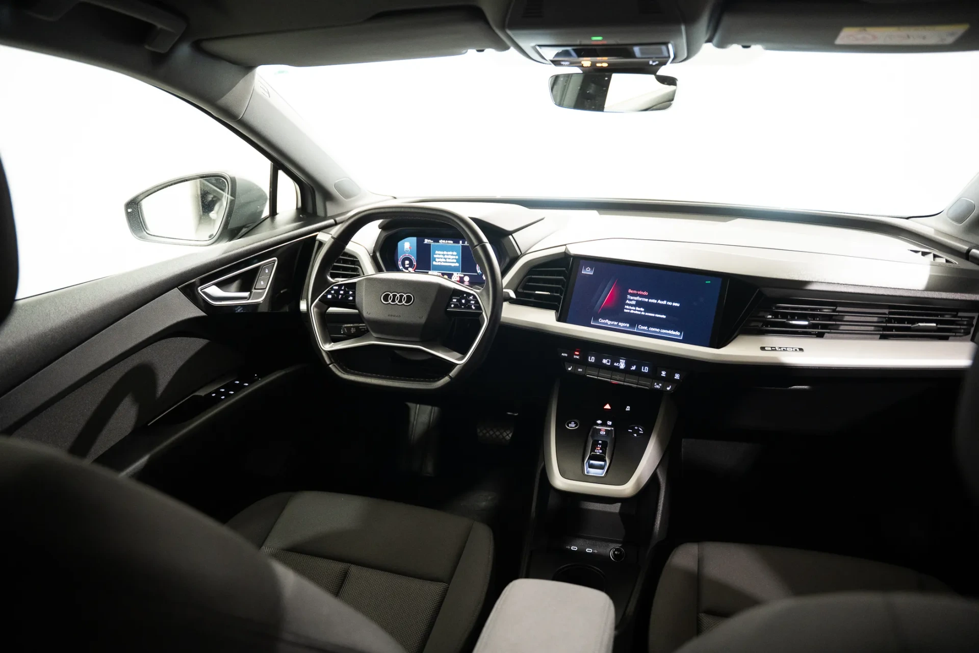Audi Q4 e-tron 35 55 kWh 9