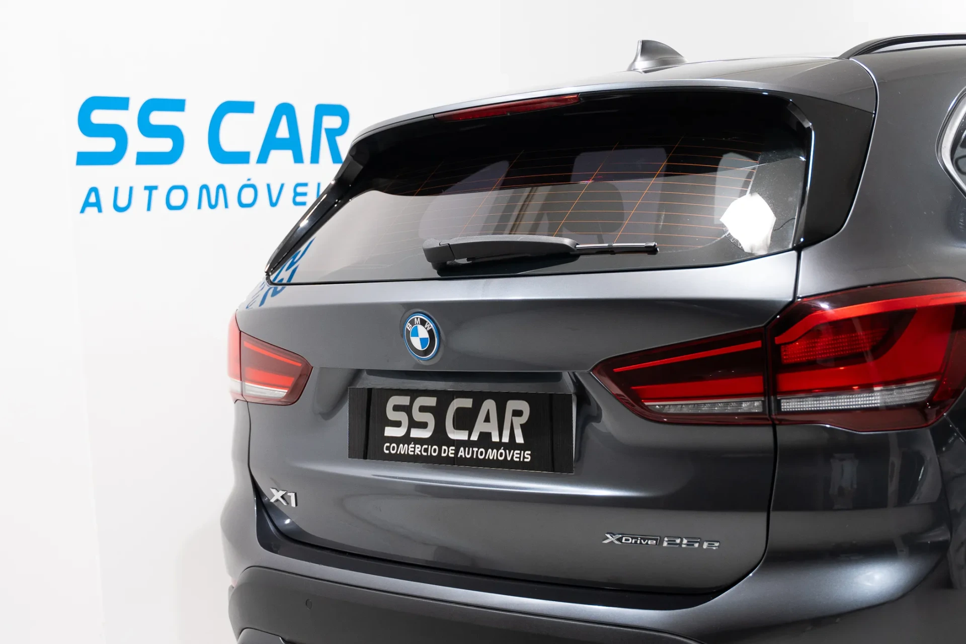 BMW X1 25 e xDrive Corporate Edition 8