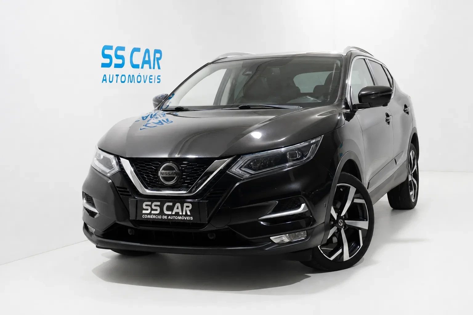 Nissan Qashqai 1.3 DIG-T Tekna DCT 1