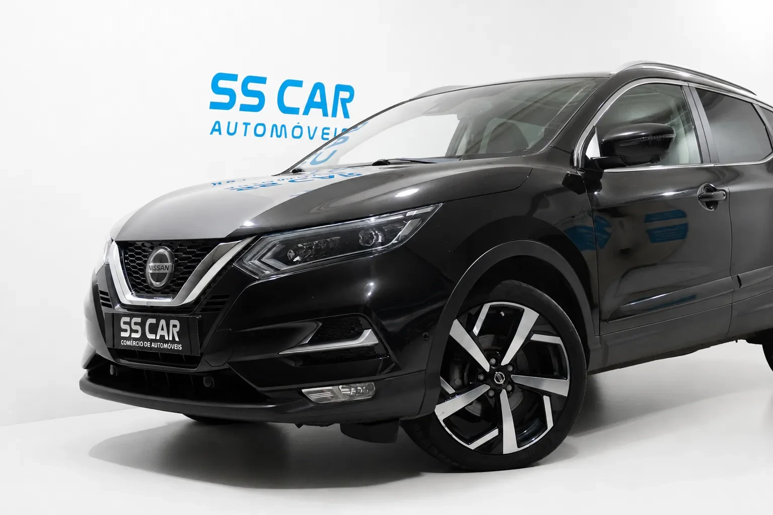 Nissan Qashqai 1.3 DIG-T Tekna DCT 2
