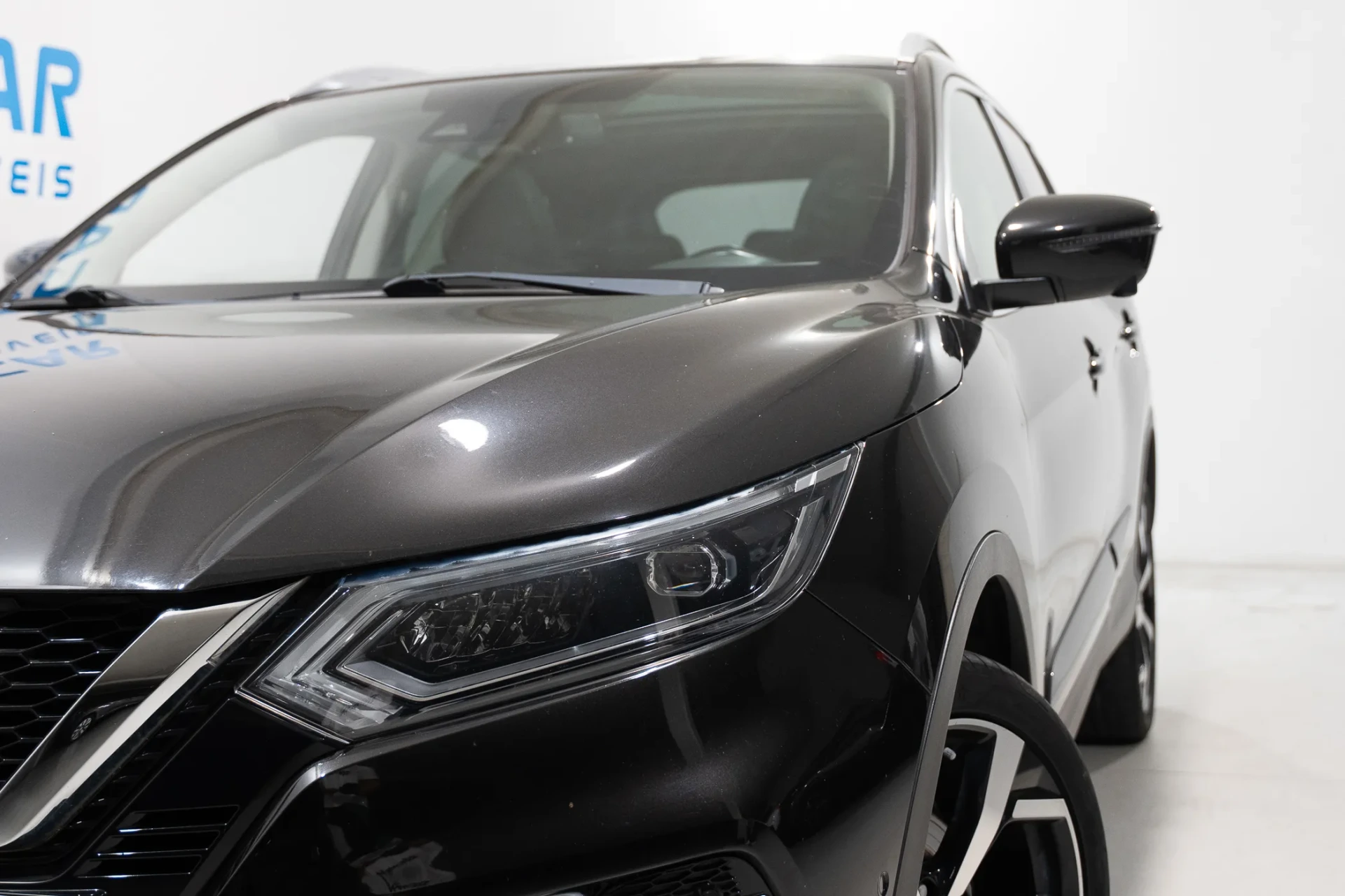 Nissan Qashqai 1.3 DIG-T Tekna DCT 4