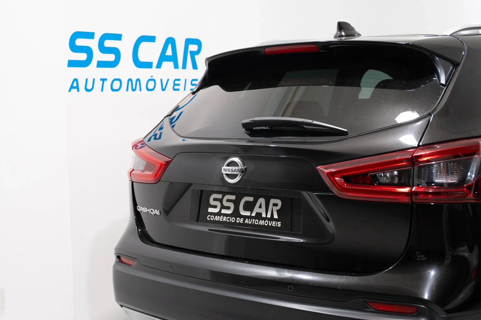 Nissan Qashqai 1.3 DIG-T Tekna DCT 8