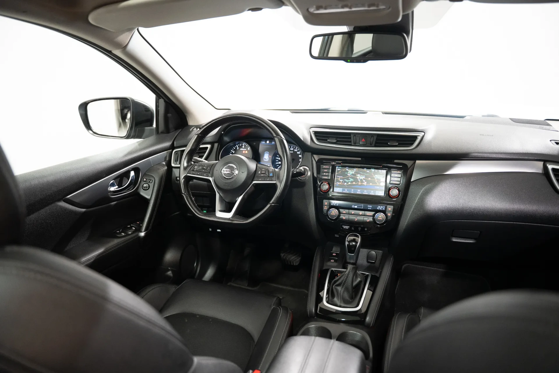 Nissan Qashqai 1.3 DIG-T Tekna DCT 9