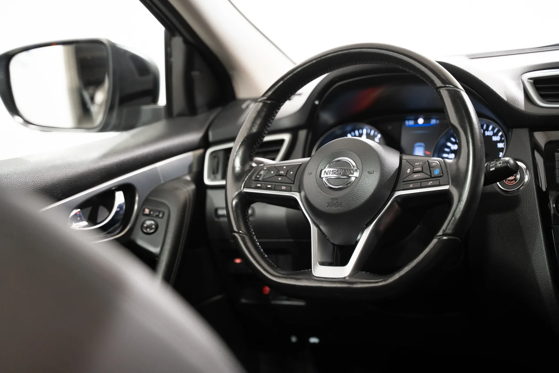 Nissan Qashqai 1.3 DIG-T Tekna DCT 10