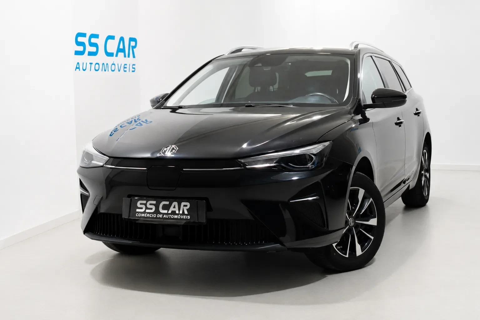 MG MG5 51 kWh Comfort 1