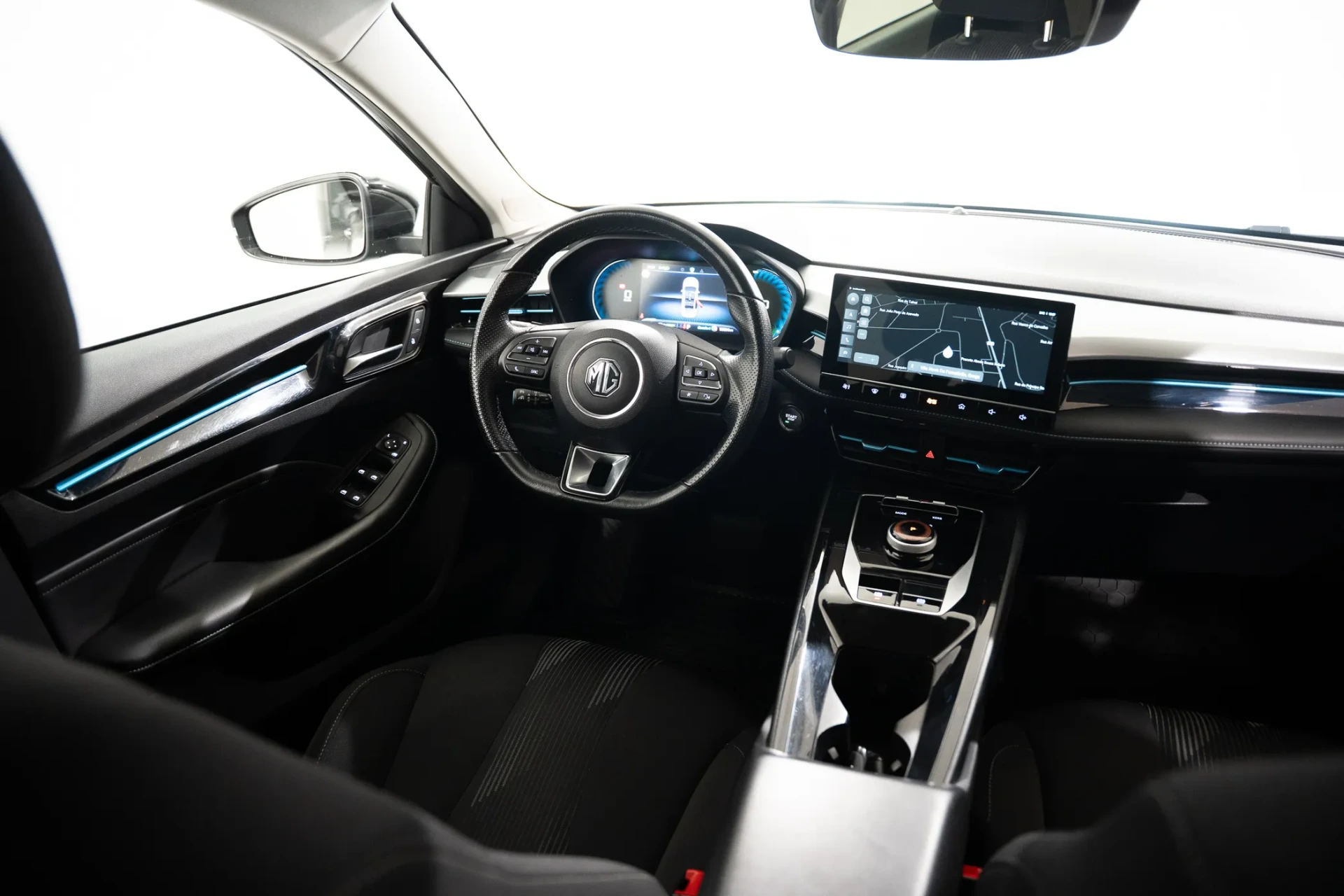 MG MG5 51 kWh Comfort 7