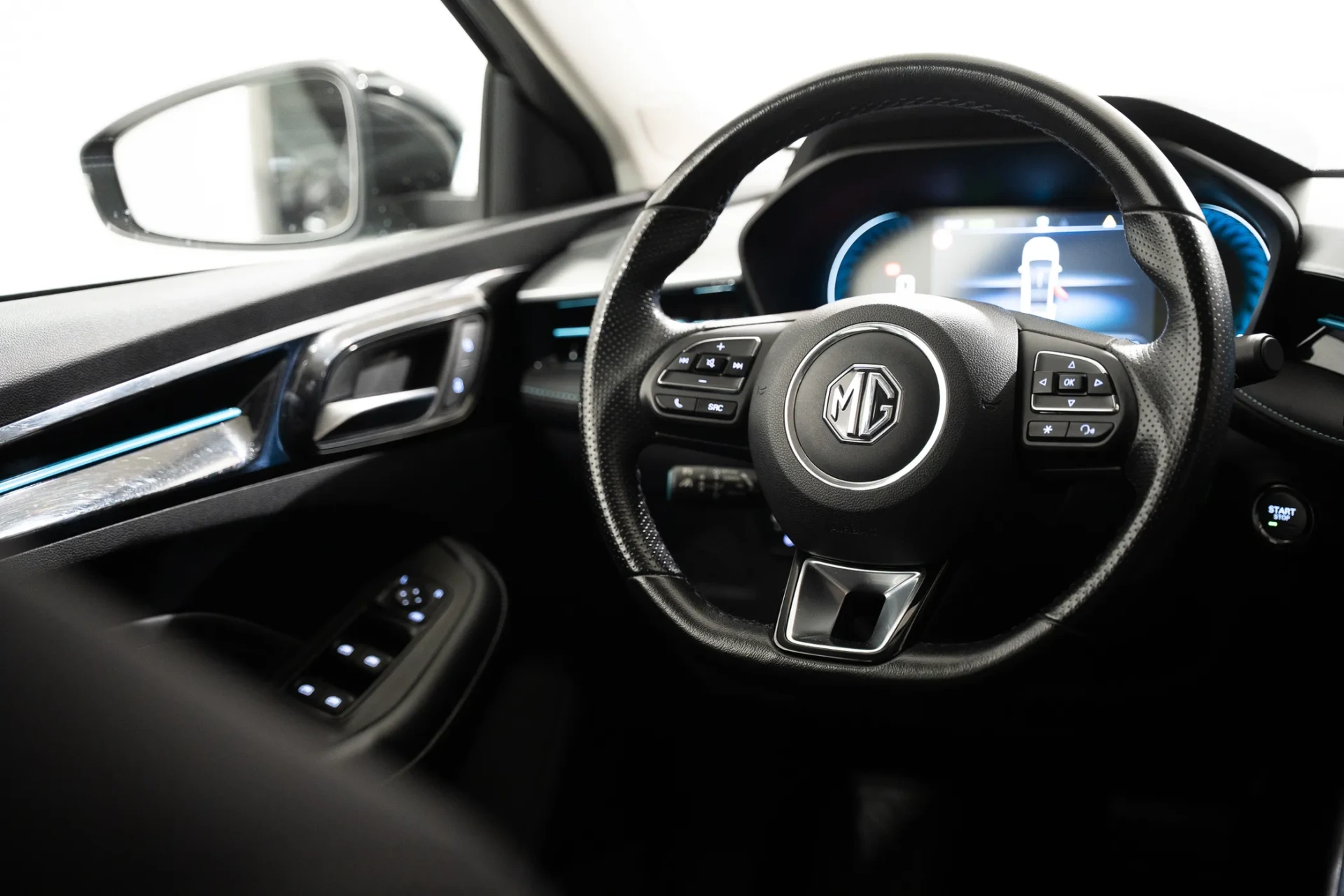 MG MG5 51 kWh Comfort 8