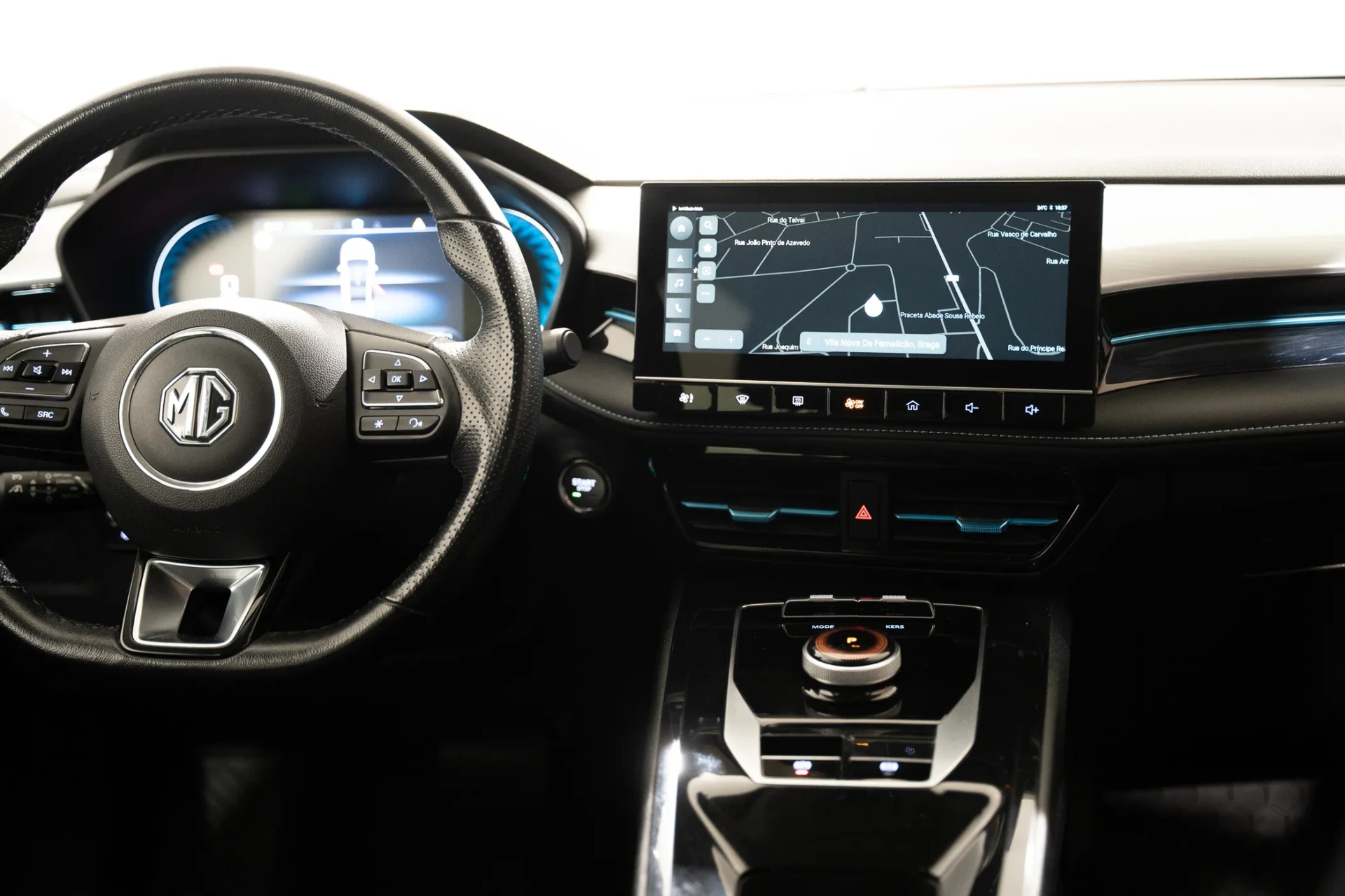 MG MG5 51 kWh Comfort 9