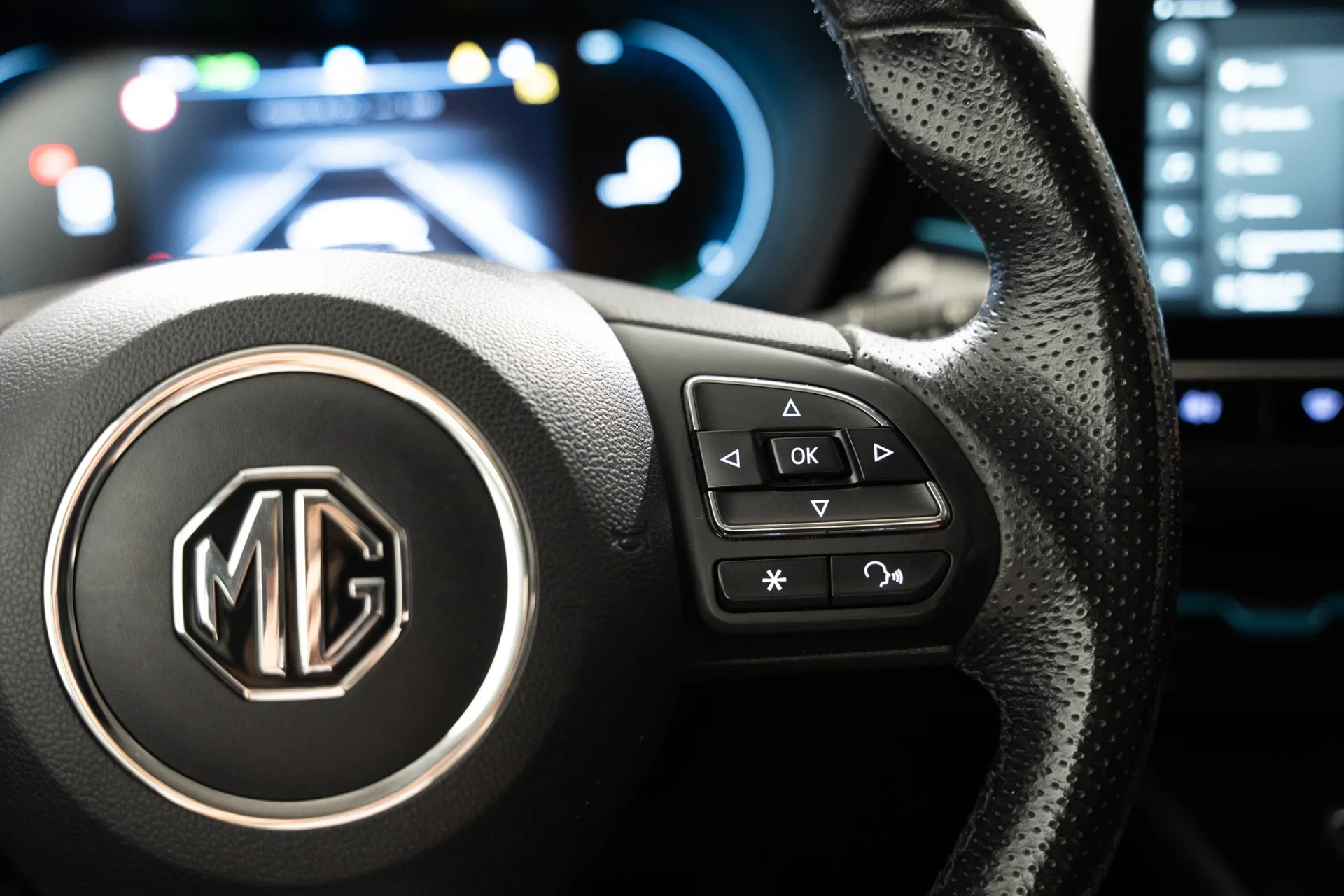 MG MG5 51 kWh Comfort 13