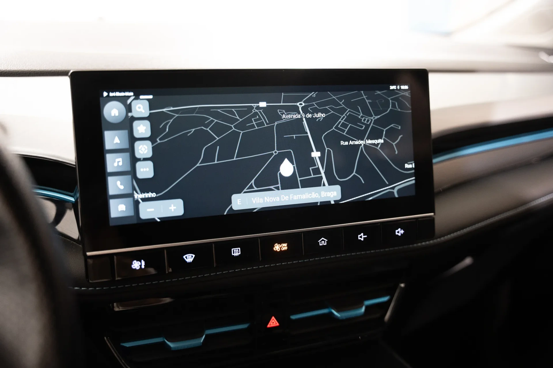 MG MG5 51 kWh Comfort 18