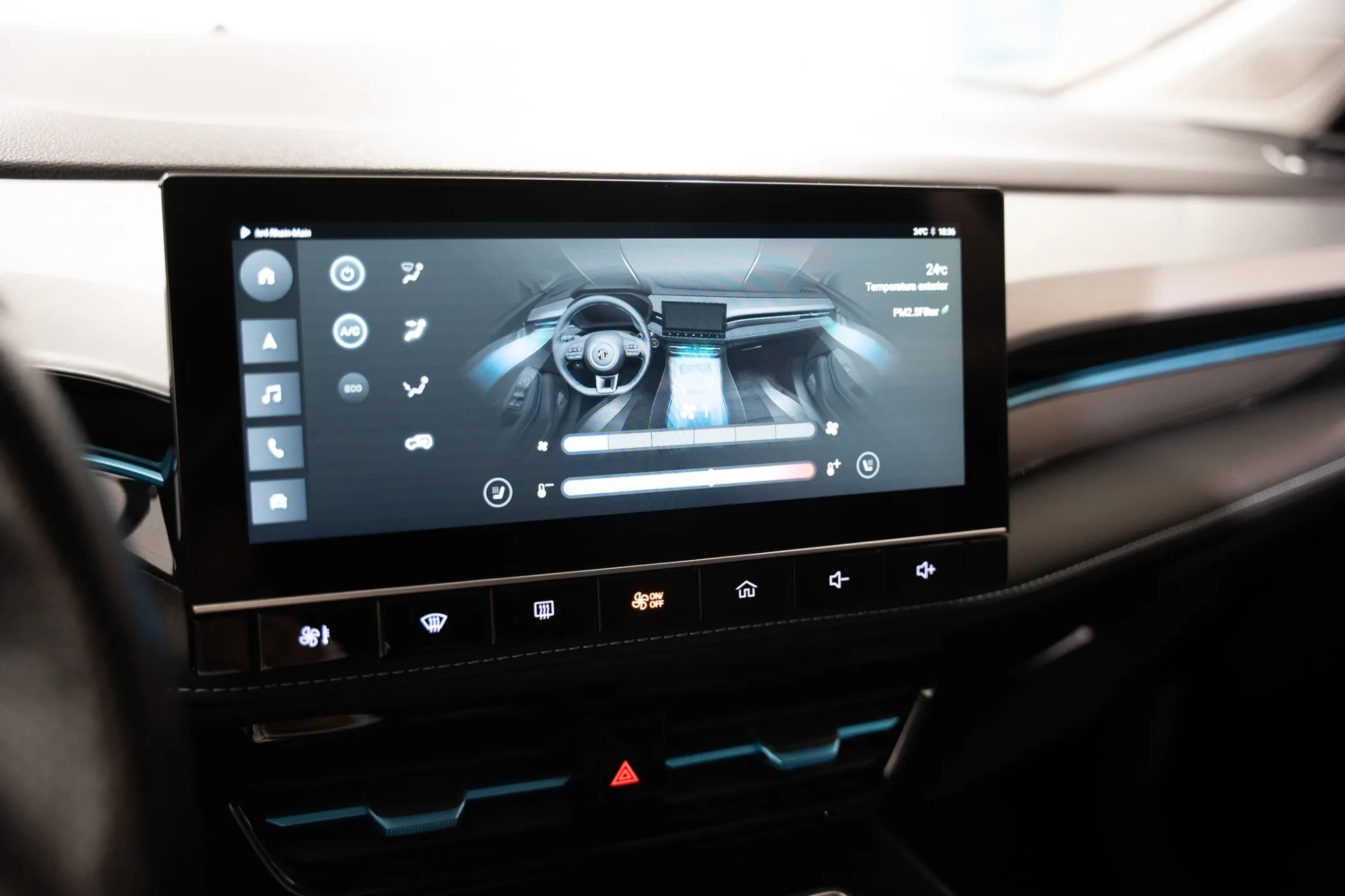 MG MG5 51 kWh Comfort 20