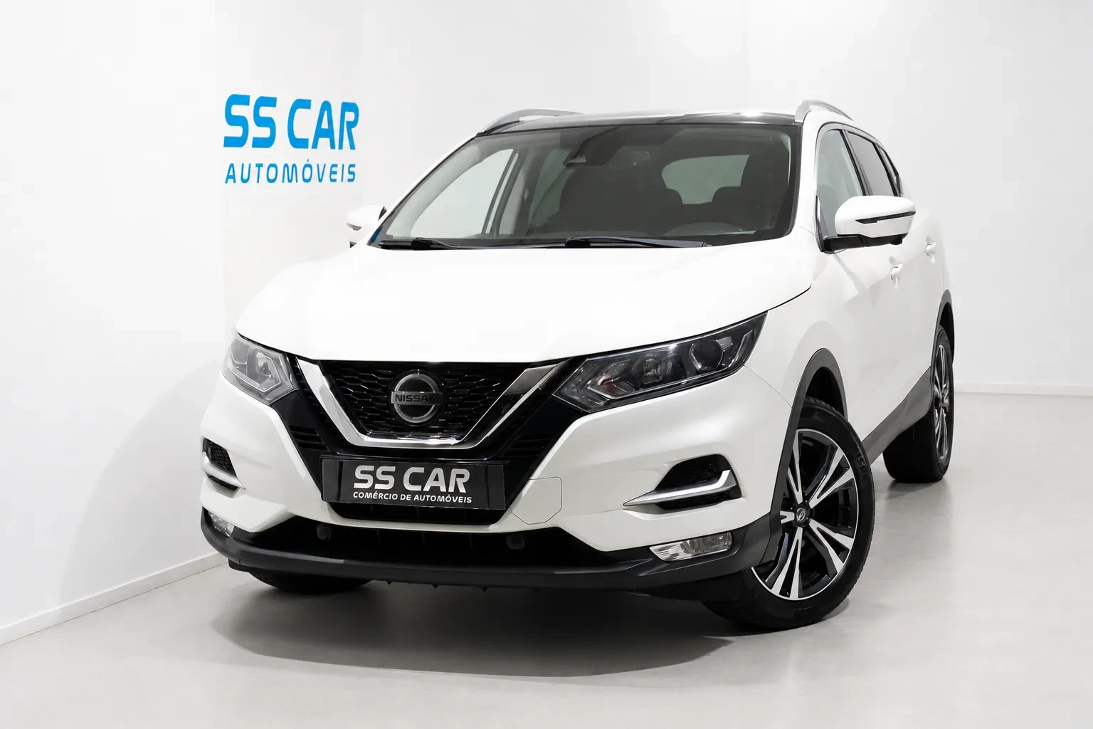 Nissan Qashqai 1.2 DIG-T N-Connecta 1