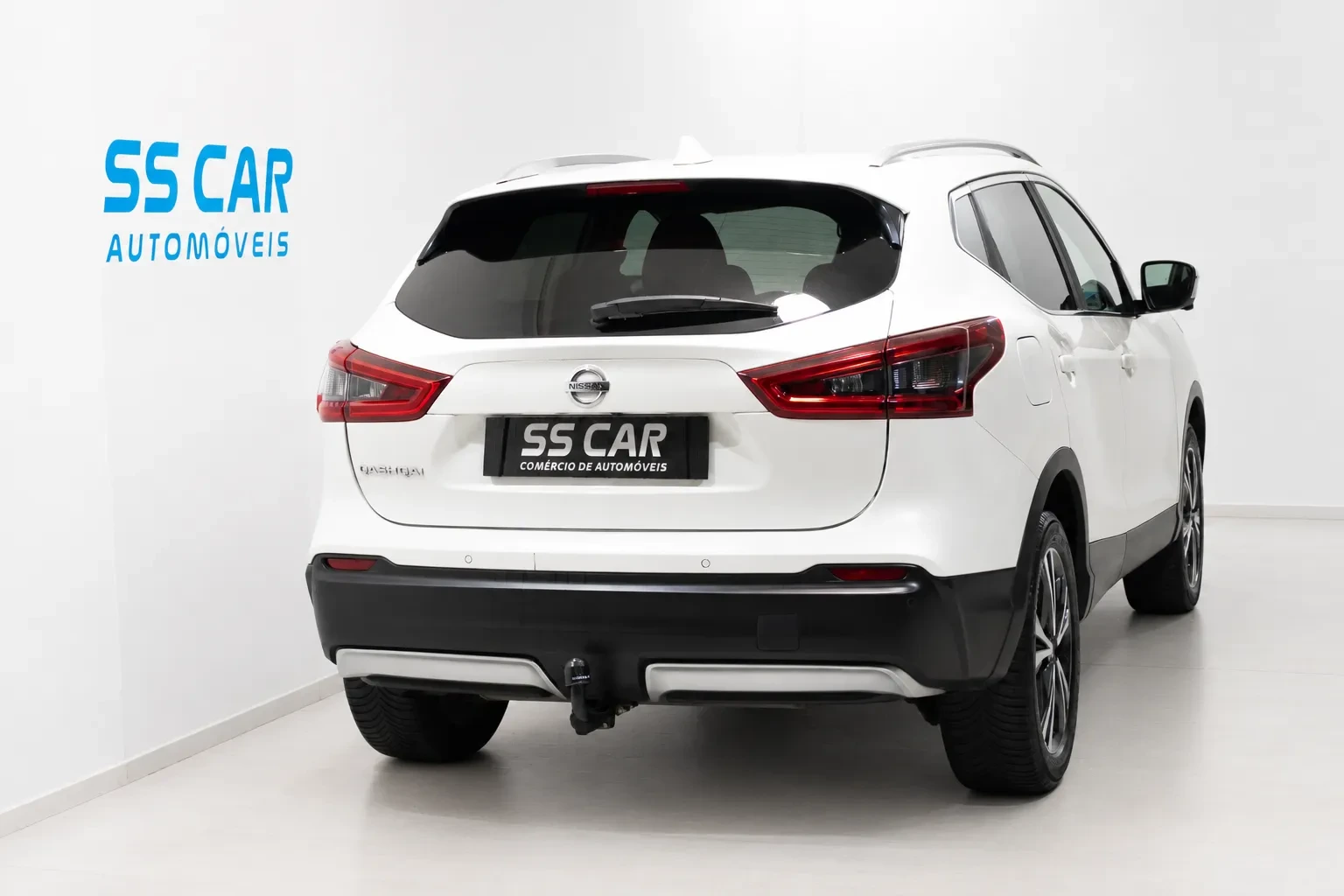 Nissan Qashqai 1.2 DIG-T N-Connecta 6