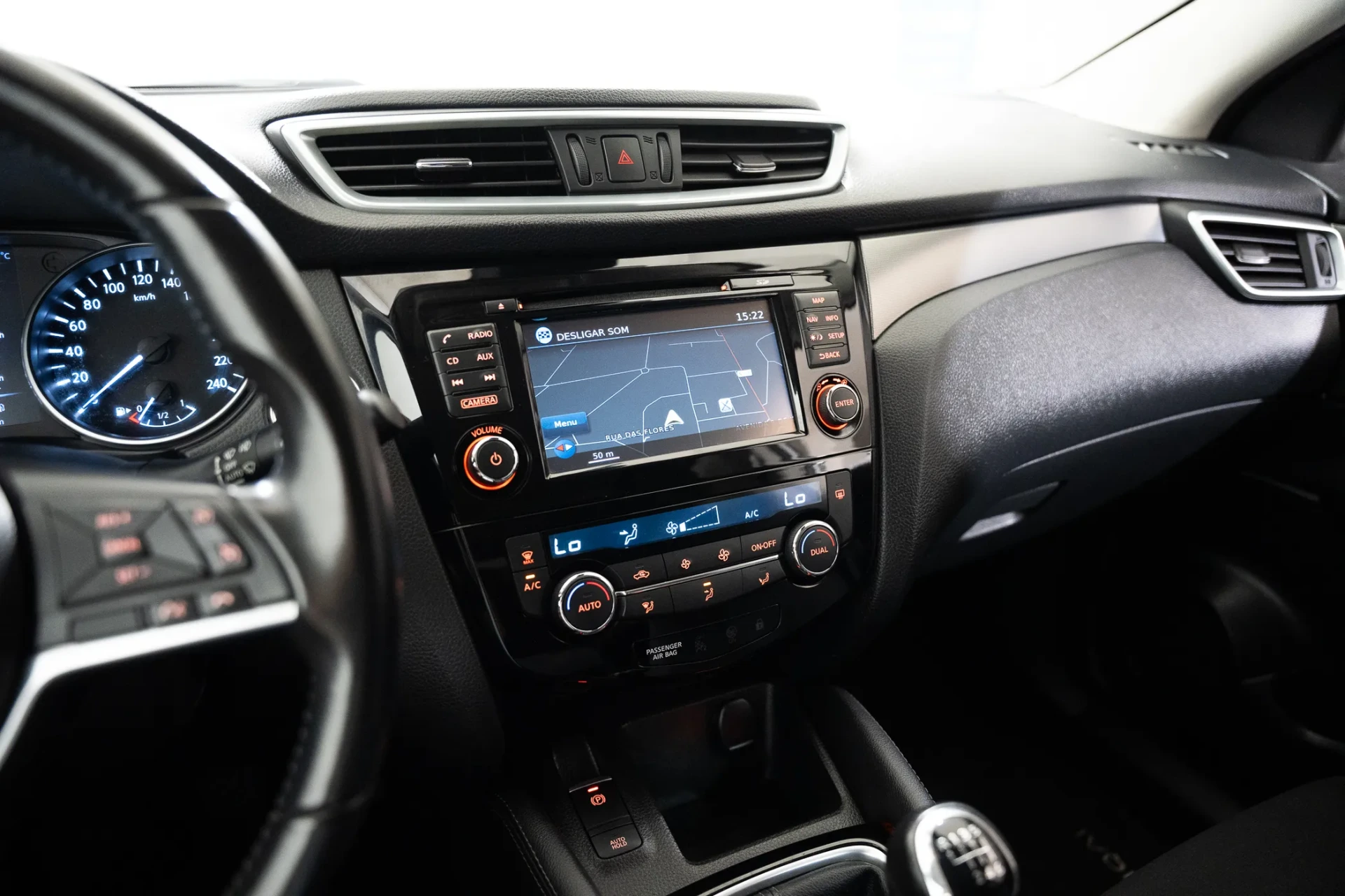 Nissan Qashqai 1.2 DIG-T N-Connecta 17