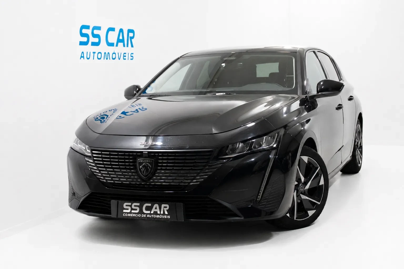 Peugeot 308 1.2 PureTech Allure Pack EAT8 1