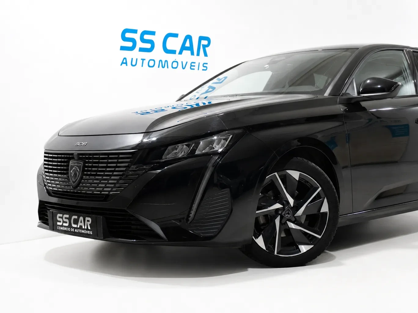Peugeot 308 1.2 PureTech Allure Pack EAT8 2