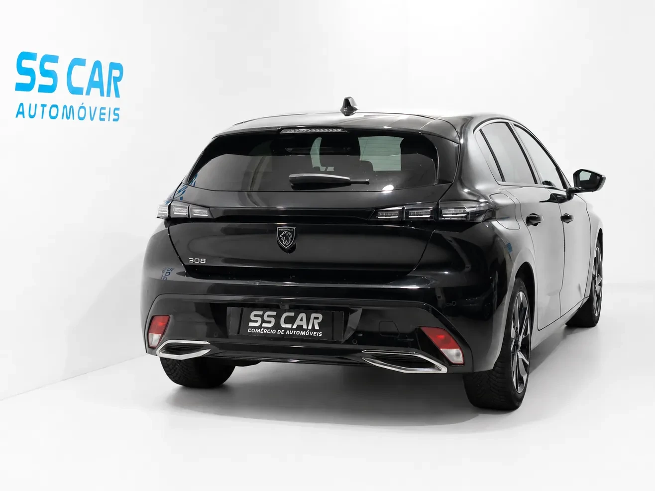 Peugeot 308 1.2 PureTech Allure Pack EAT8 6