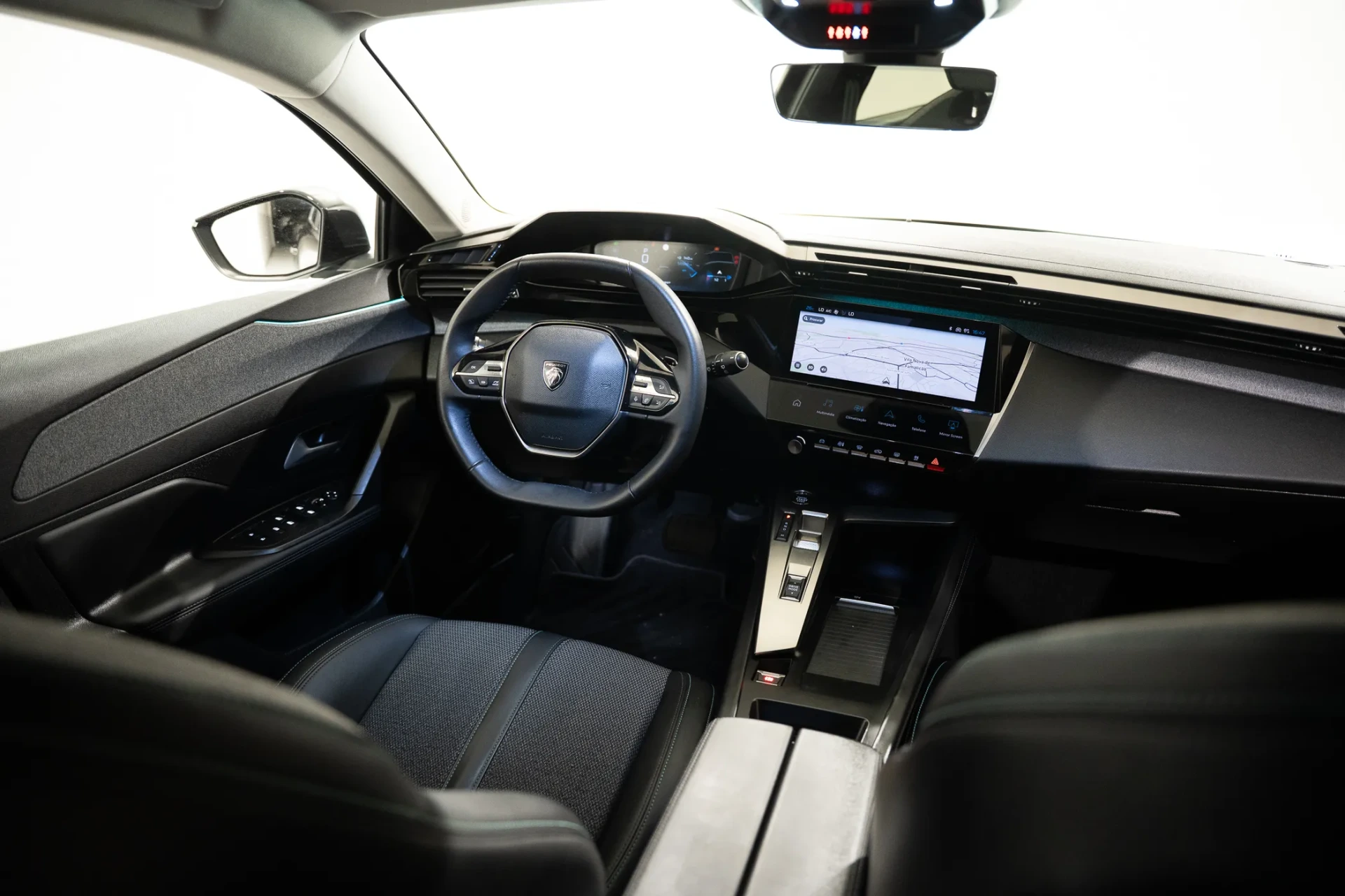 Peugeot 308 1.2 PureTech Allure Pack EAT8 9