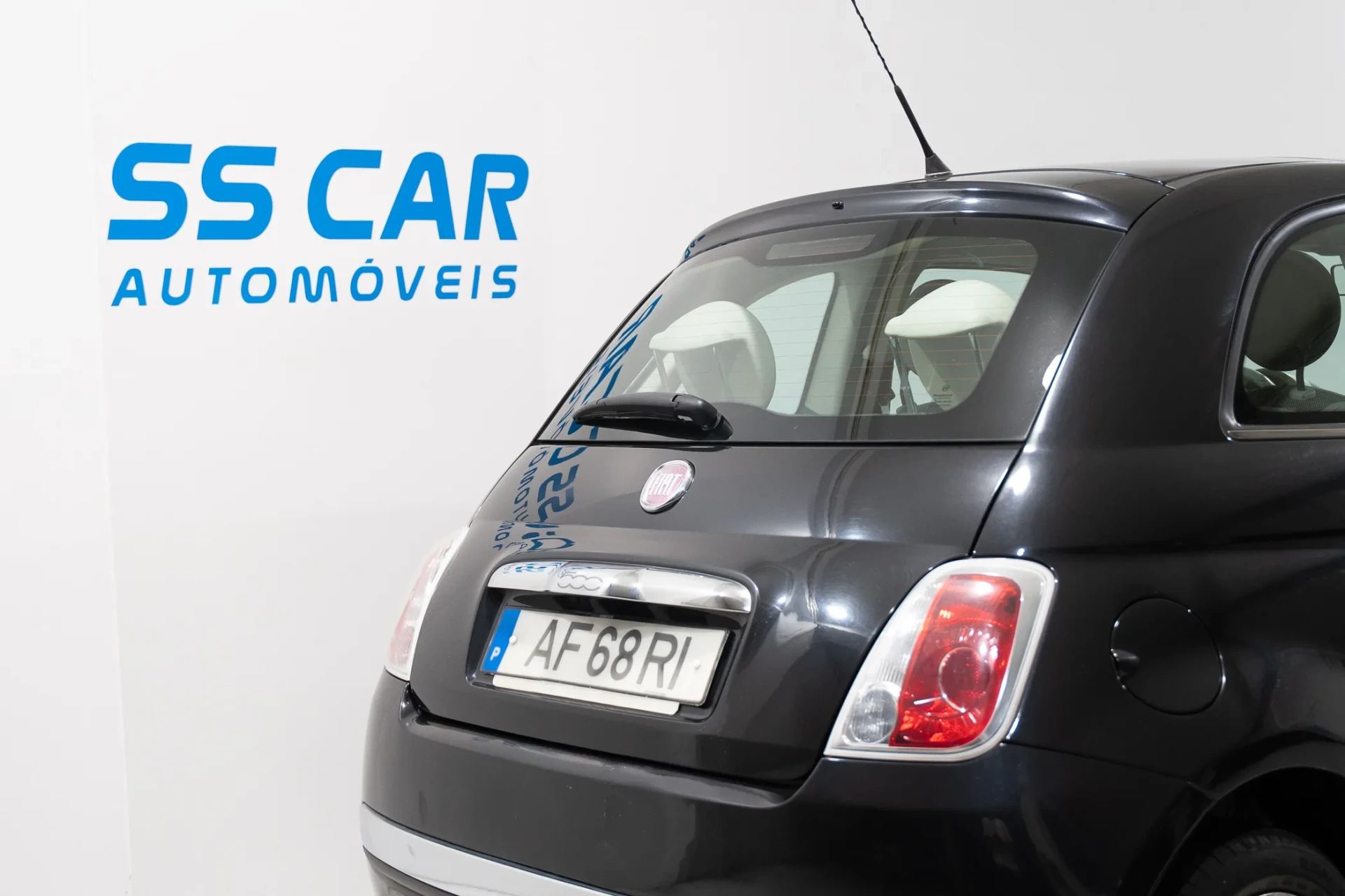 Fiat 500 1.2 Lounge 8