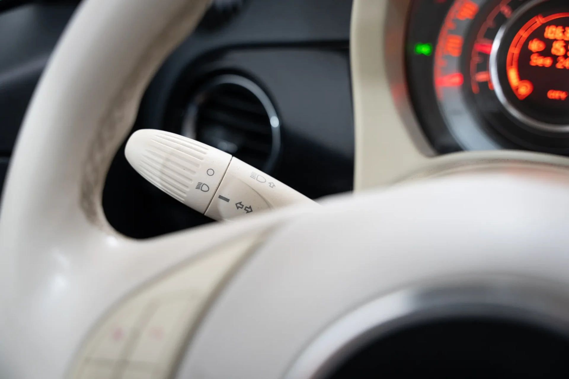 Fiat 500 1.2 Lounge 12