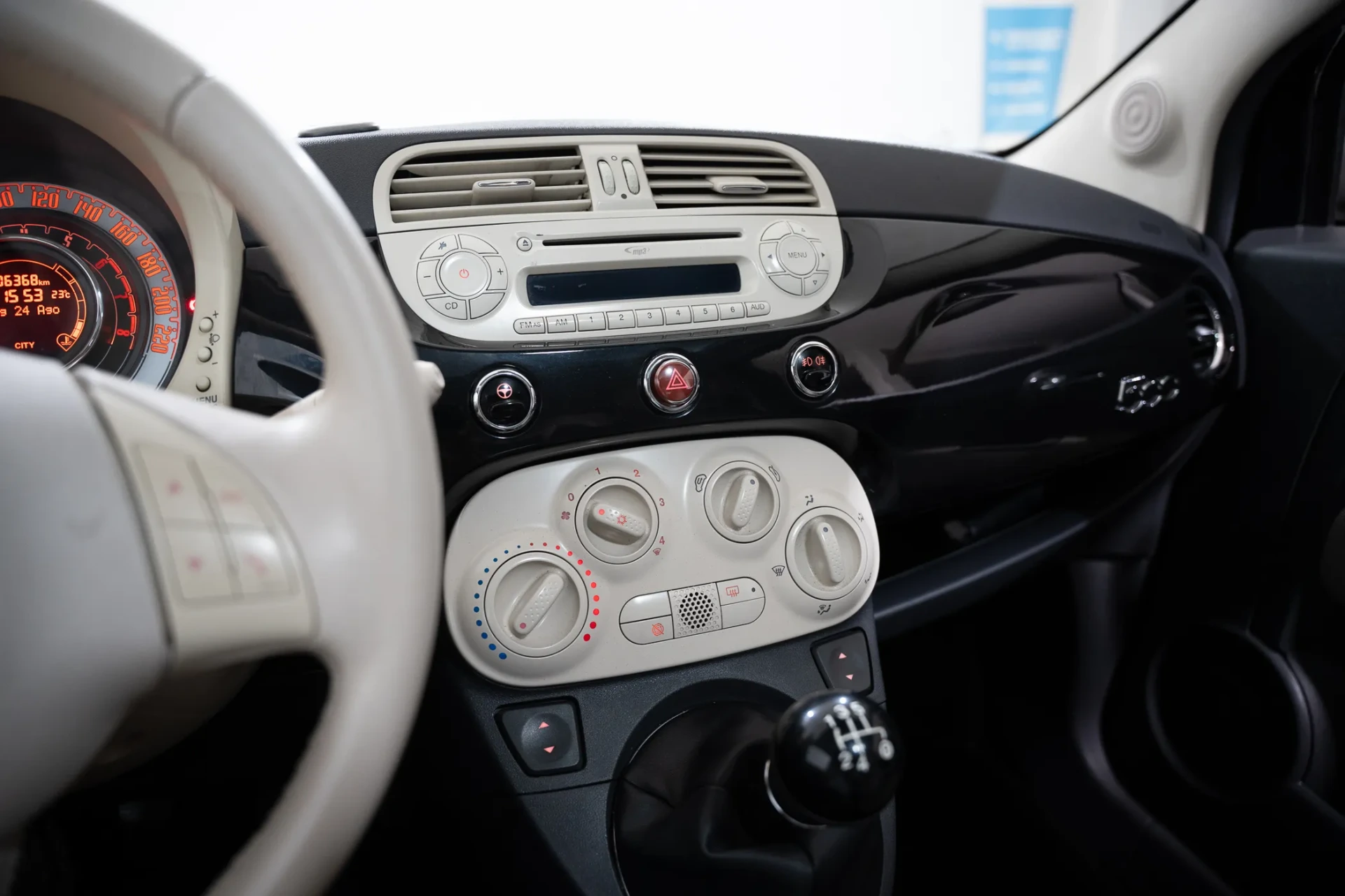 Fiat 500 1.2 Lounge 16