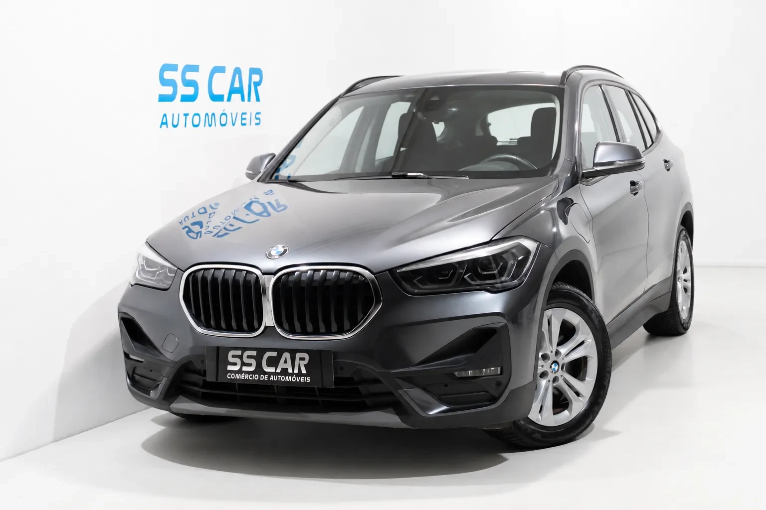 BMW X1 25 e xDrive Corporate Edition 1