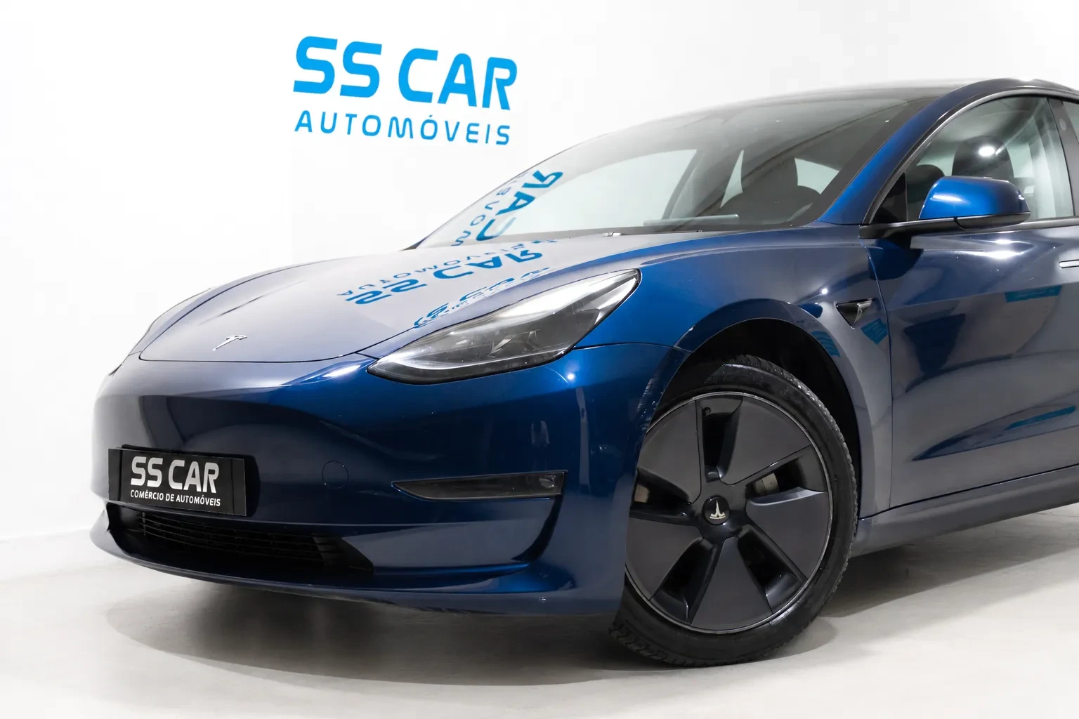 Tesla Model 3 Long-Range Dual Motor AWD 2