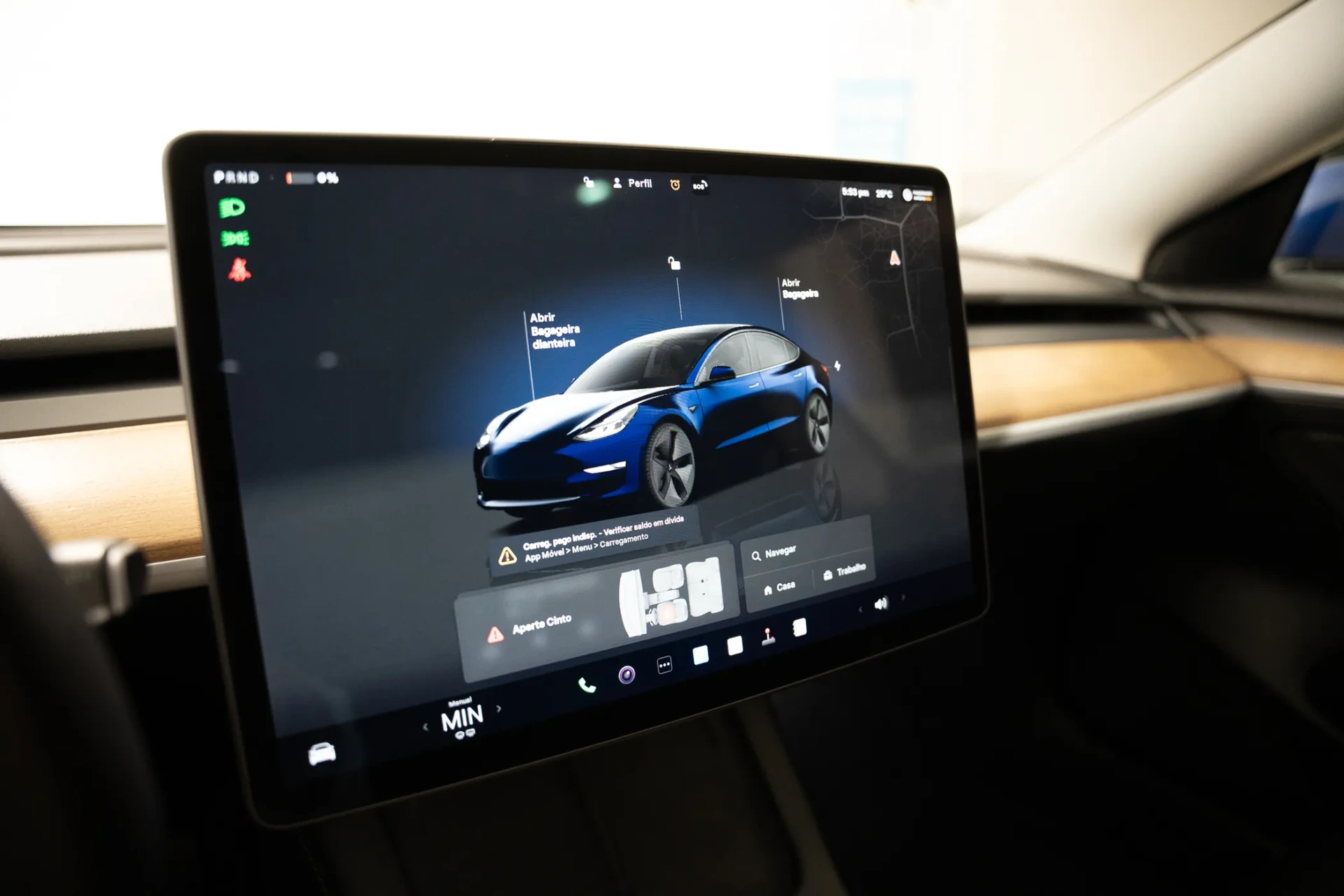 Tesla Model 3 Long-Range Dual Motor AWD 16