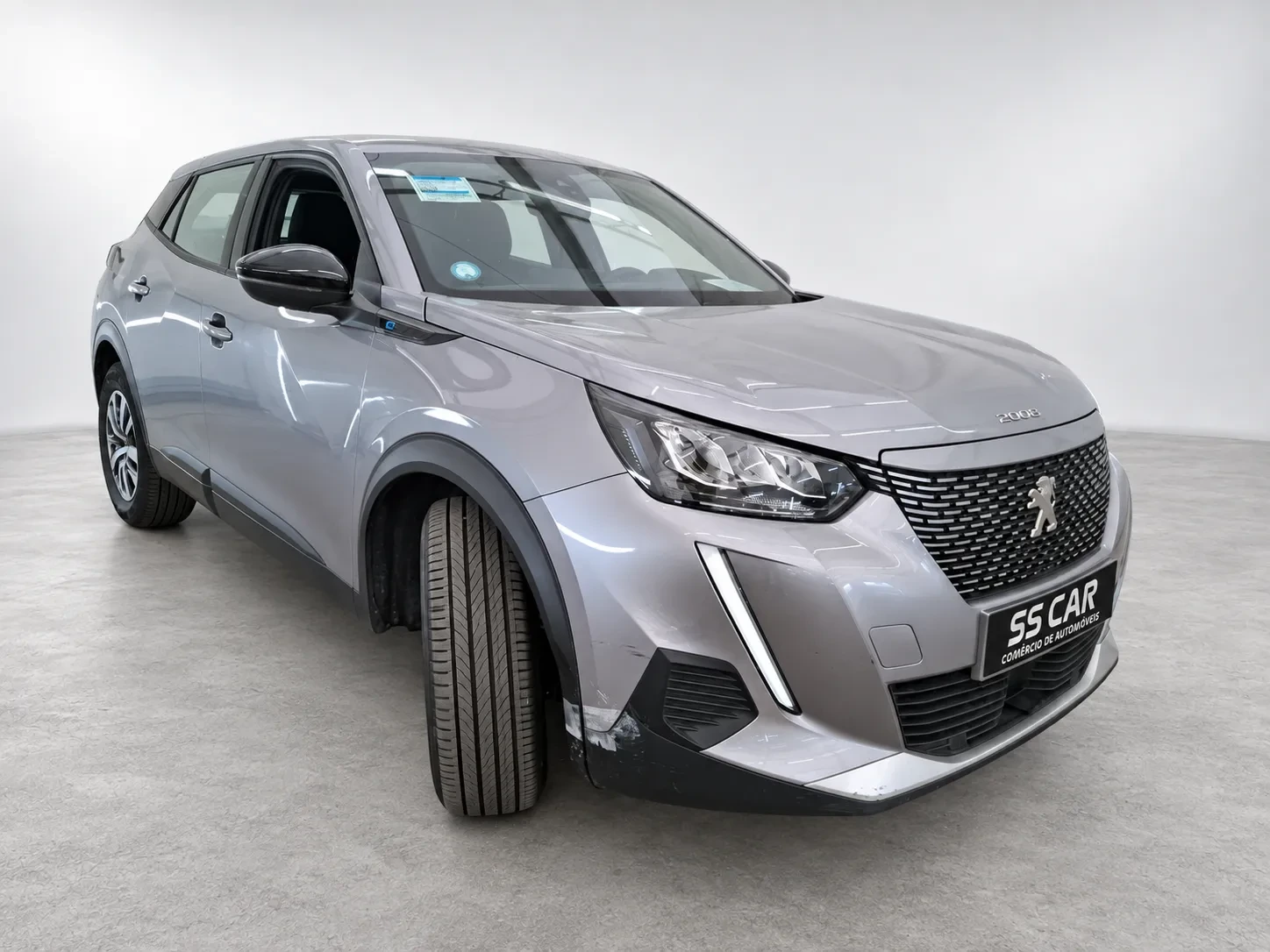 Peugeot e-2008 50 kWh Active Pack 3