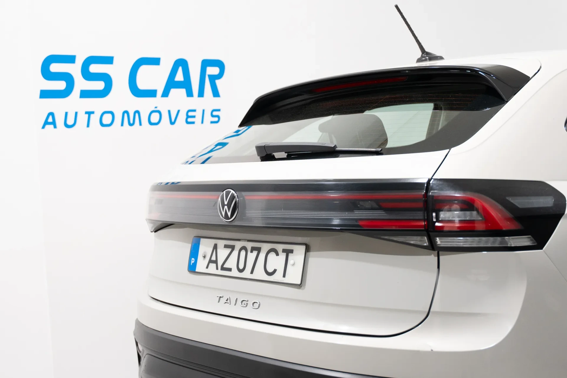 Volkswagen Taigo 1.0 TSI Life 7