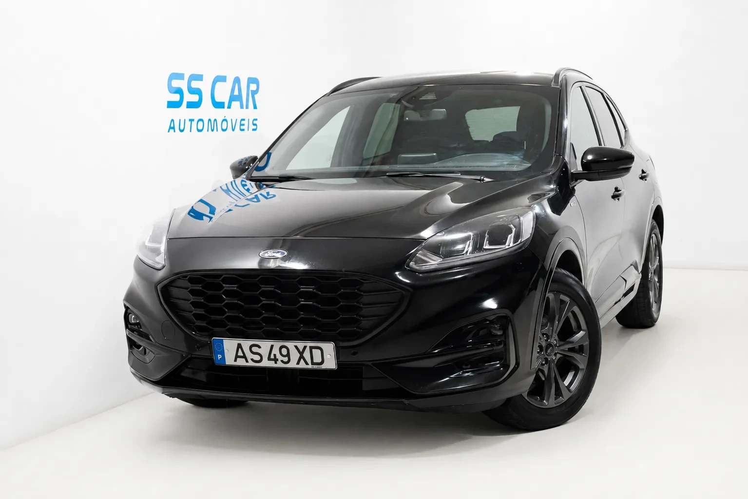Ford Kuga 1.5 EcoBoost ST-Line 1