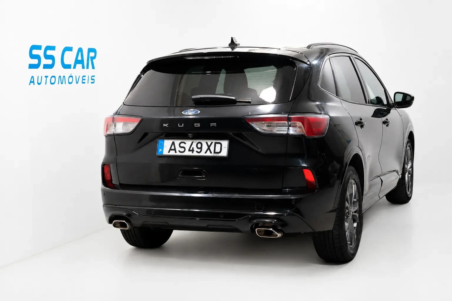 Ford Kuga 1.5 EcoBoost ST-Line 5