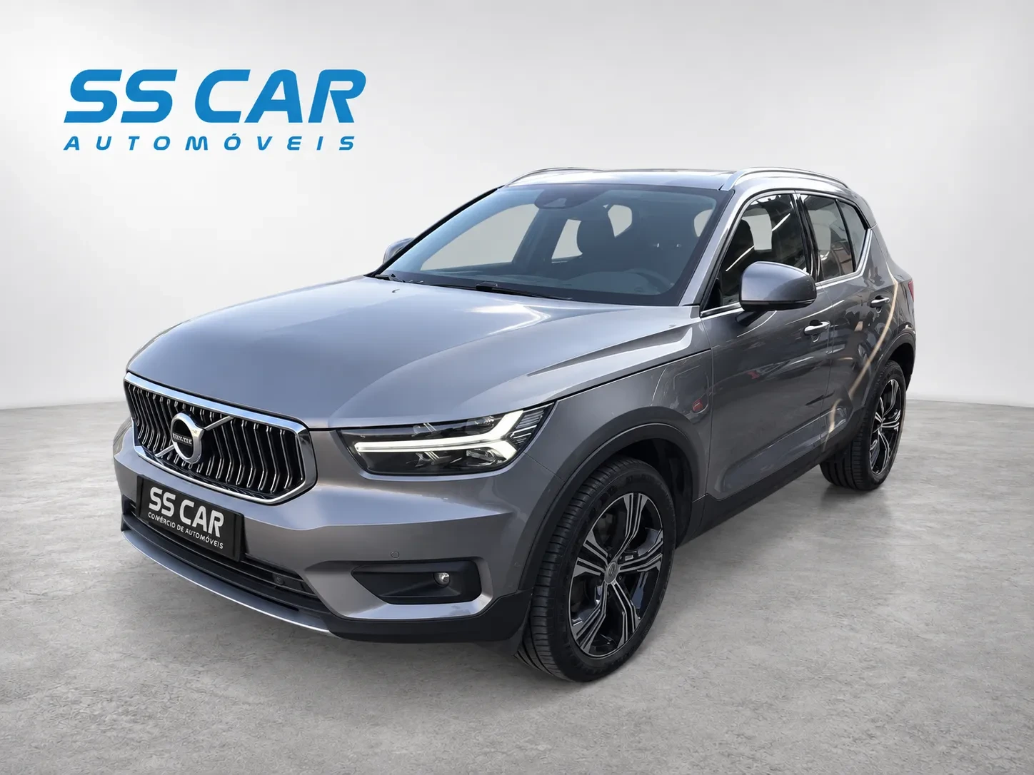 Volvo XC 40 1.5 T5 PHEV Inscription Expression 1