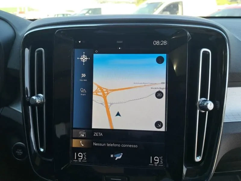 Volvo XC 40 1.5 T5 PHEV Inscription Expression 8