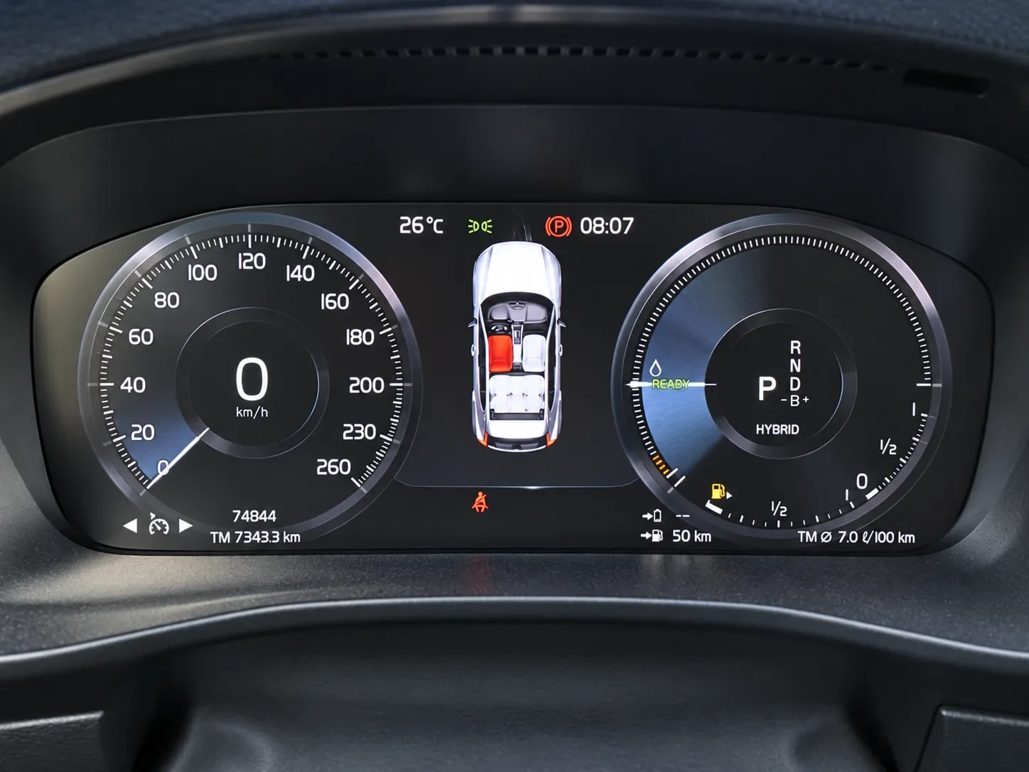 Volvo XC 40 1.5 T5 PHEV Inscription Expression 11