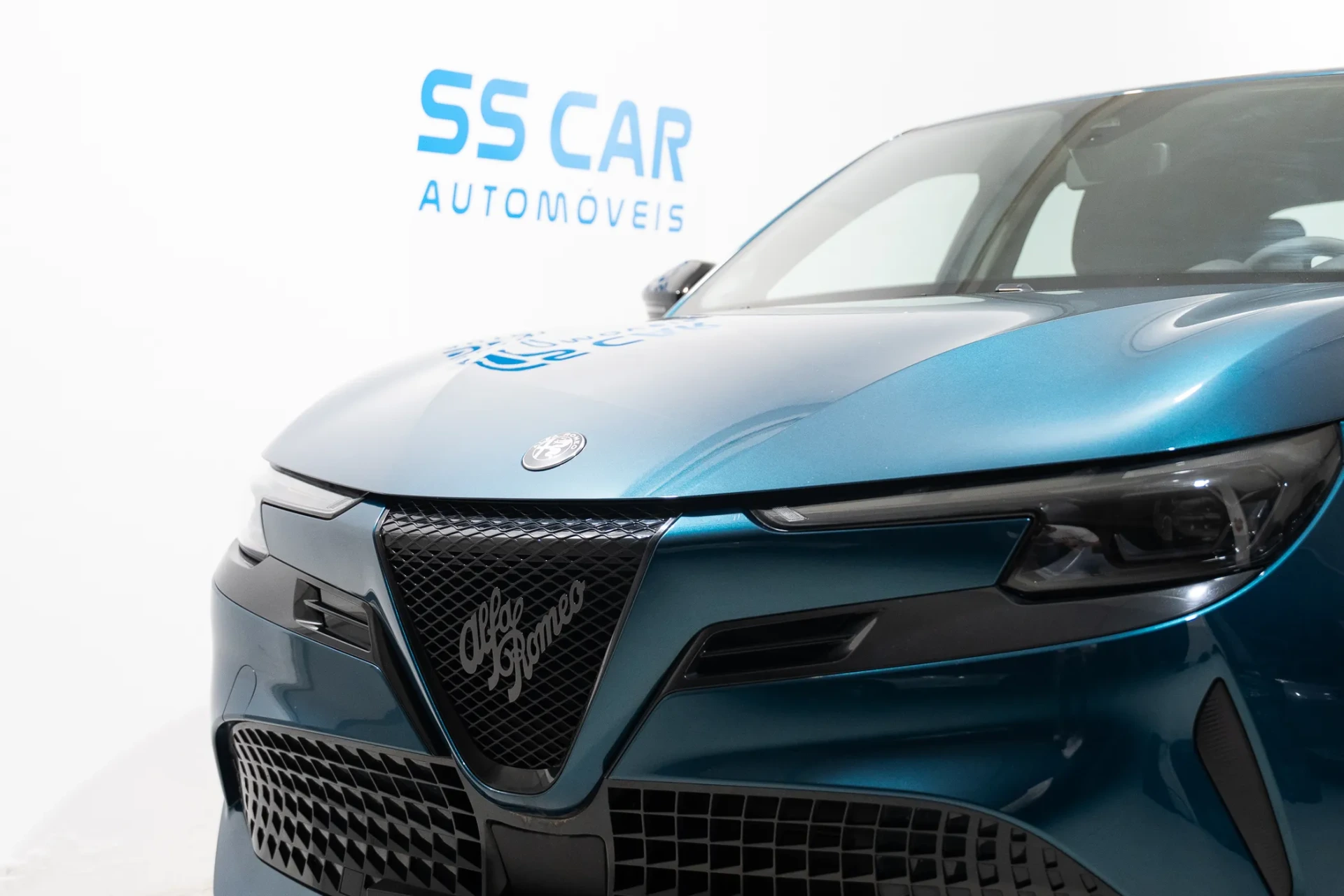 Alfa Romeo Junior 54 kWh Intensa 3