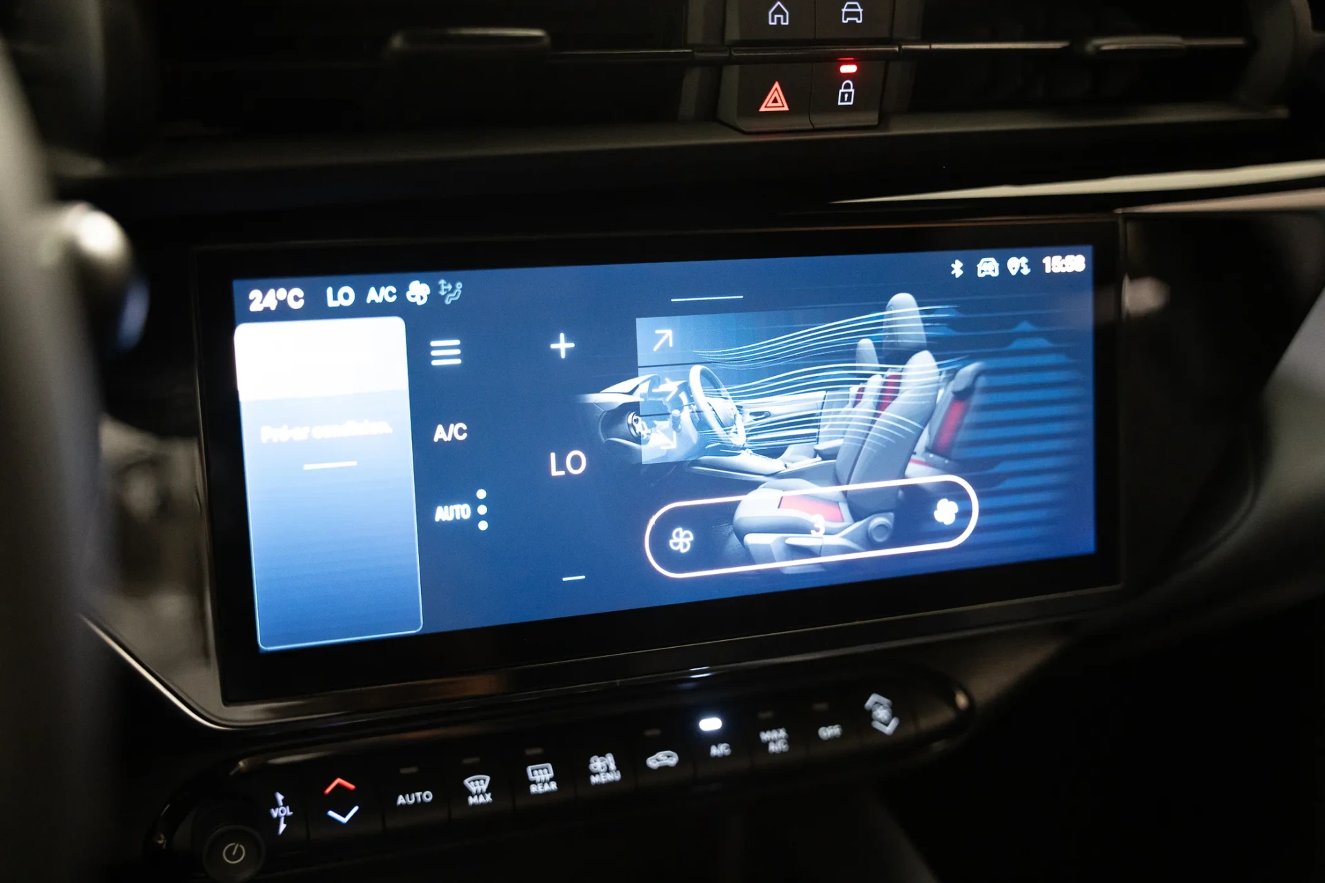 Alfa Romeo Junior 54 kWh Intensa 17