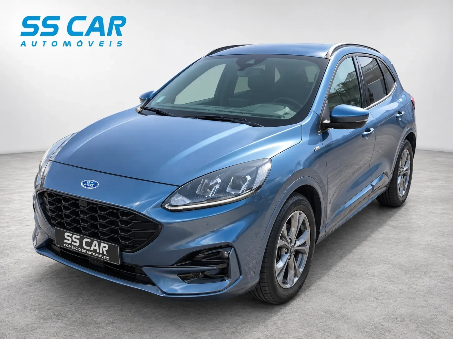 Ford Kuga 1.5 TDCi EcoBlue ST-Line Aut. 1