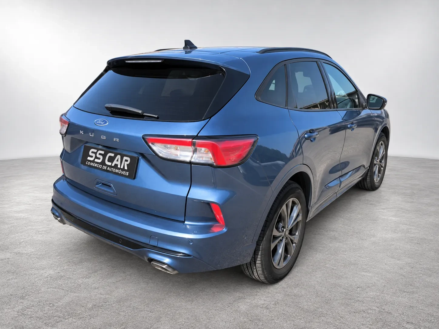 Ford Kuga 1.5 TDCi EcoBlue ST-Line Aut. 2