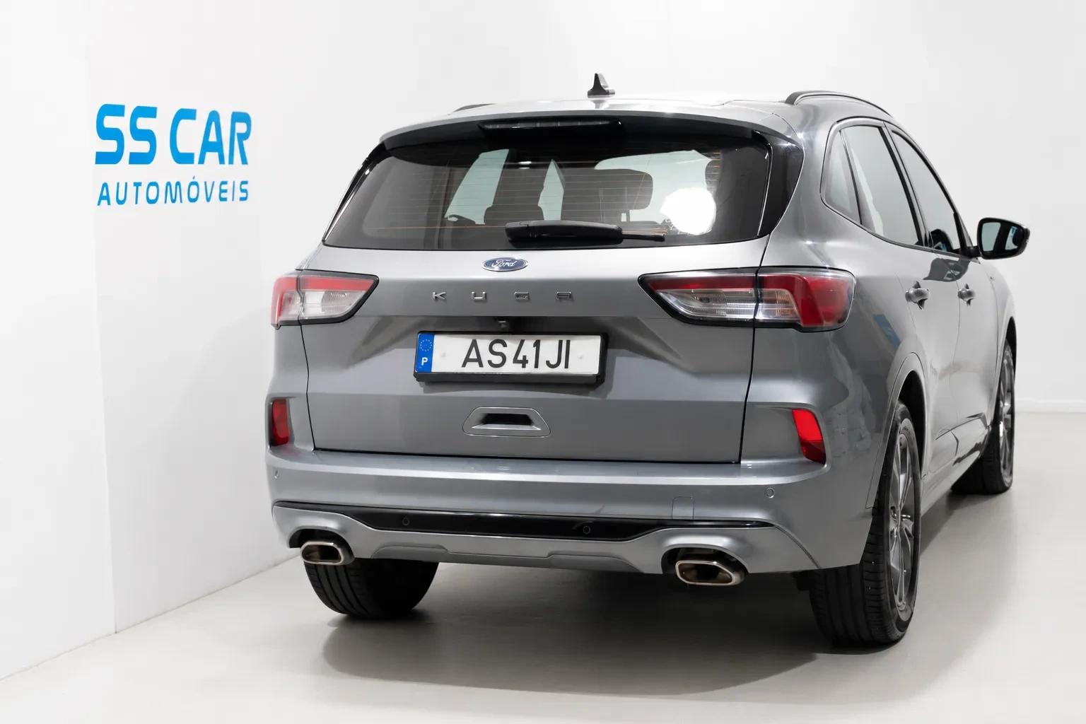 Ford Kuga 1.5 EcoBoost ST-Line 6