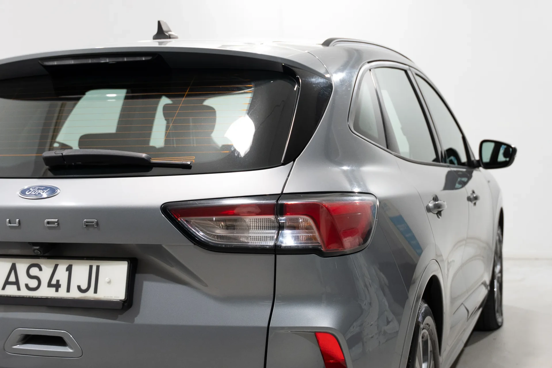 Ford Kuga 1.5 EcoBoost ST-Line 7
