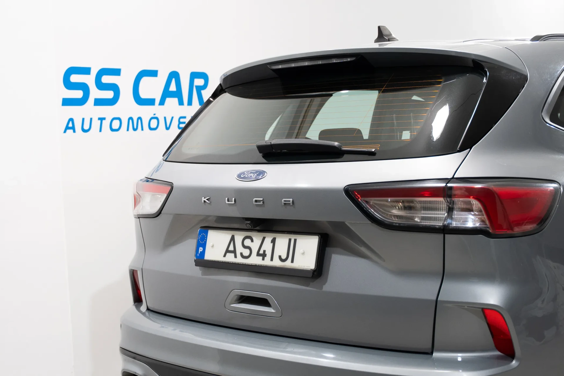 Ford Kuga 1.5 EcoBoost ST-Line 8