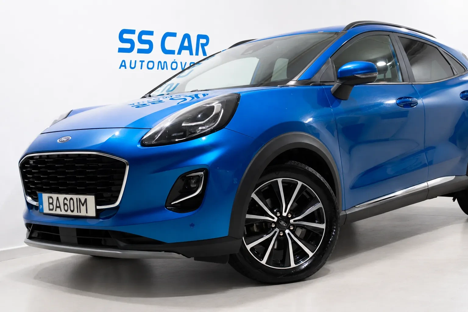 Ford Puma 1.0 EcoBoost MHEV ST-Line 2