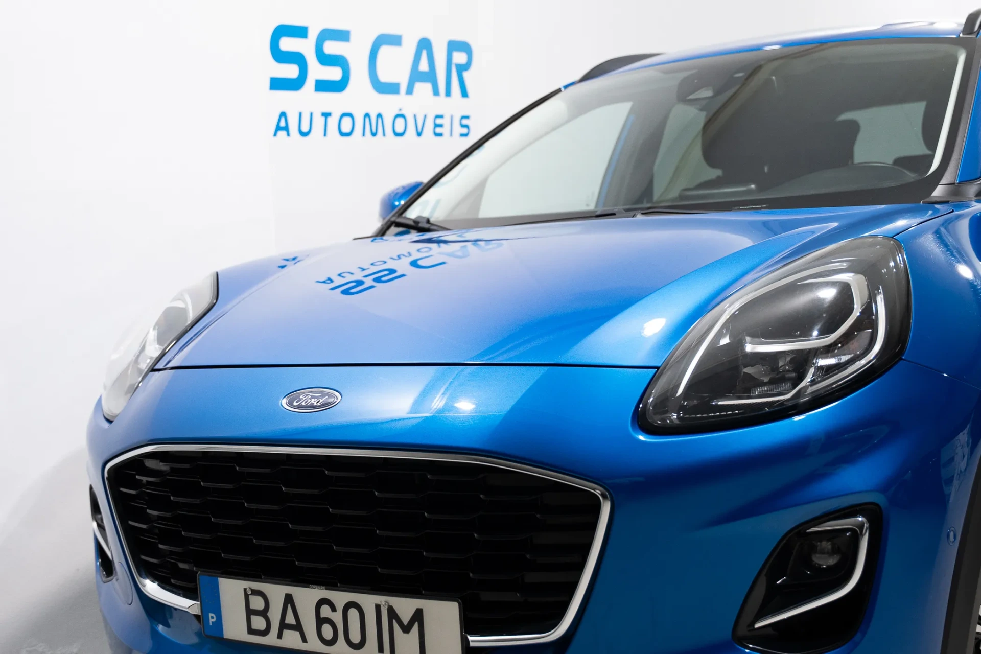 Ford Puma 1.0 EcoBoost MHEV ST-Line 3