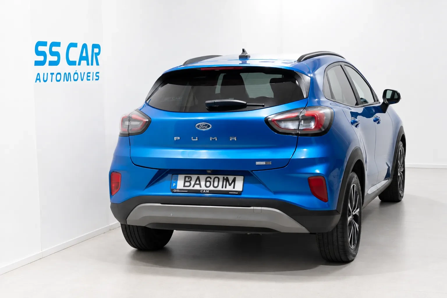 Ford Puma 1.0 EcoBoost MHEV ST-Line 6
