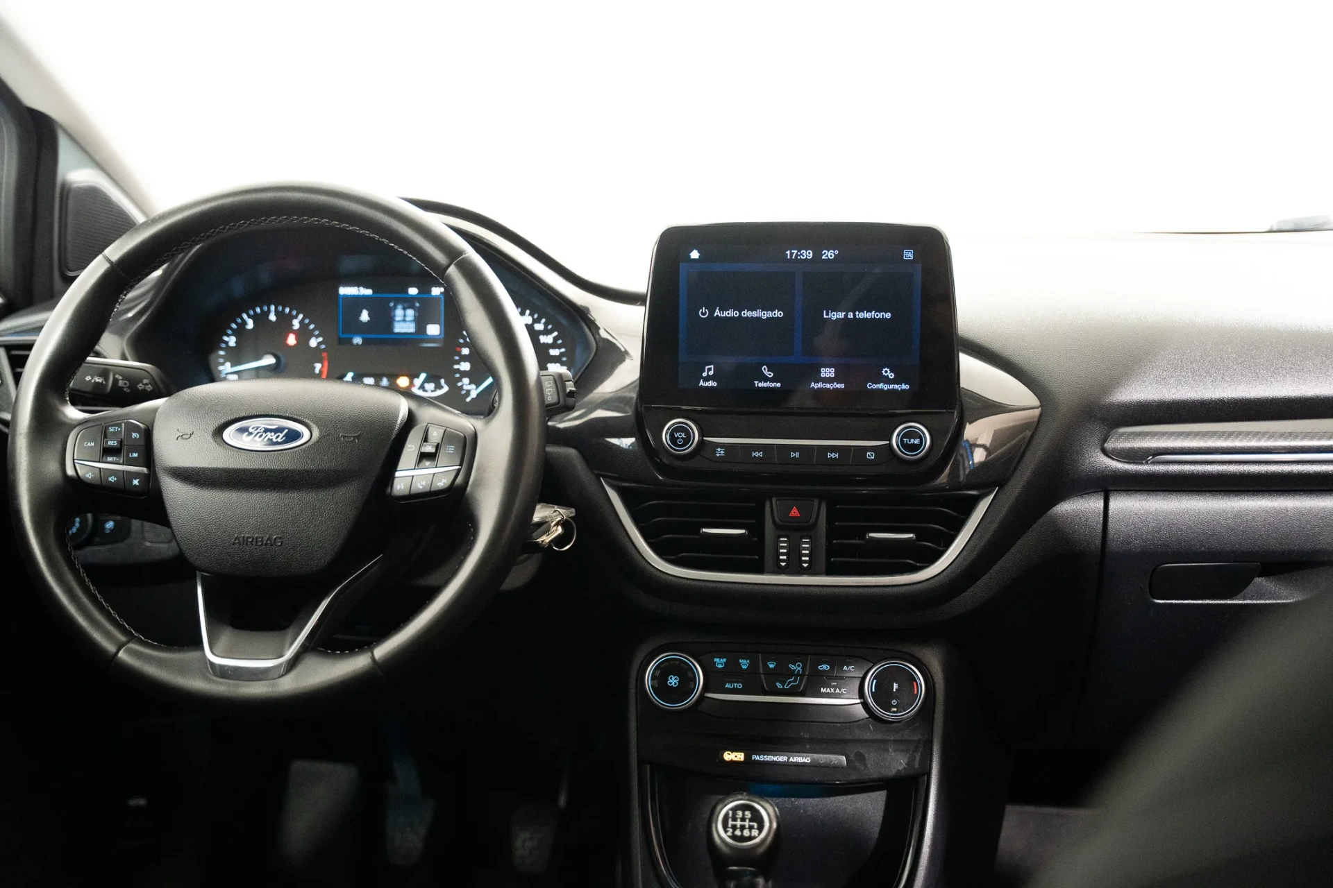 Ford Puma 1.0 EcoBoost MHEV ST-Line 11